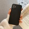 Adecuado para Xiaomi 11t12 Redmi 10 Cubo de Rubik Orificio de Precisión Tpu Borde Recto Note11 Carcasa para Teléfono Móvil Venta al por Mayor Anti-Caída y Resistente al Desgaste