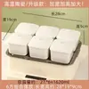Cuenco de cerámica para cocinar al vapor con tapa, apto para alimentos, adecuado para comida de bebé, cocinar huevos al vapor, flan de huevo al vapor, verduras al vapor y para usar en vaporeras eléctricas
