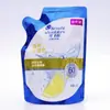 Head and Shoulders Champú Anticaspa 200g Bolsa de Recarga Suavidad Sedosa Aceite Refrescante Eliminador de Grasa Champú Genuino al Por Mayor