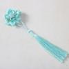 Horquilla con borla de flor antigua, horquilla con forma de loto, accesorio para disfraz antiguo de Hanfu, regalo de Taobao, tocado de estilo chino