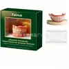 Diycos Novos Dentes de Cobertura Total Superior e Inferior, Novos Adesivos de Dentes de Cobertura Total, Decoração de Aparelhos Dentários, Decoração de Palco, Cosplay