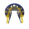 Máquina Tuneladora de Revestimiento Secundario, Máquina Perforadora de Túneles, Maquinaria de Revestimiento para Construcción Minera, Equipo Especializado Máquina de Revestimiento Secundario Minero de 9m de Longitud
