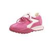 Zapatos de Entrenamiento Retro Alemanes con Aumento de Altura Interior de 7CM para Mujer Primavera/Verano 2025 Zapatos de Suela Gruesa Forrest Gump para Mujer con Cordones Deportivos Casuales Zapatos Torre