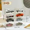 Estante de Almacenamiento y Exhibición Grande para Modelos de Coches de Juguete al por Mayor, Estante de Almacenamiento Tomica Hot Wheels, Estante de Exhibición de Escritorio para Coches