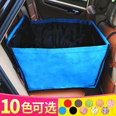 Alfombrilla para coche para perro cojín para asiento de mascota Teddy alfombrilla trasera para coche asiento individual impermeable y resistente a la suciedad alfombrilla protectora para asiento de coche
