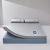 Colchão de Espuma de Memória de Rebote Lento Zero Pressão Hotel Cinco Estrelas Classe A Tapete Macio para Mãe e Bebê Quarto de Estadia em Casa Tapete de Tatami