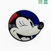 New Hole Shoes Flower Shoe Buckle Cartoon Hole Shoes Flower Shoes Decorative Minnie Mickey Series