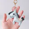 Accesorios de Moda de Alta Gama para el Año del Caballo: Colgante Pequeño de Caballo Regalo, Llavero Pequeño de Caballo para Coche, Accesorios para Bolsos y Ropa