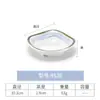 Bol Pequeño de Melamina Espesada Bol para Arroz Bol para Sopa Vajilla Imitación Porcelana Estilo Japonés Bol para Fideos Hot Pot Bol para Condimentos Taza de Té de Mesa Cuchara Comercial