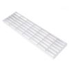 Grelha de Aço Galvanizado por Imersão a Quente Placa de Degrau de Plataforma Pesada Grelha de Aço Inoxidável Tampa de Canaleta de Drenagem Composta Grelha de Aço Galvanizado