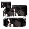 Para Nintendo Switch oled Adesivo NS Adesivo Switch Adesivo de Pintura Película de Cobertura Resistente a Arranhões