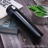 Fabricante Original Copo Térmico de Aço Inoxidável com Tampa de Pressão 3ª Geração, Copo de Água Elegante para Escritório e Negócios, Copo de Água Simples para Presente Promocional