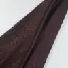 Tecido jacquard de cetim com padrão de dragão de terra completo, padrão escuro, tecido de cetim jacquard, roupas étnicas Han, terno Tang, cheongsam, estilo chinês, tecido para atacado