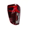 Adecuado para luces traseras de Mazda BT50 modelo 2024