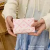 Lleno de Moños~Estilo Coreano Simple y Moderno Cartera para Mujer 70% de descuento Cartera de Gran Capacidad Lista para Exportación al por Mayor