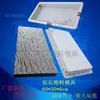 Azulejo de Piedra Artificial Antideslizante Cemento Plástico Molde Patio Exterior Baldosa de Piso Antigua Línea Recurrente Tablero Protector de Piso en Relieve