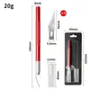 Cuchillo de tallado metálico personalizado para cortar papel, navaja tipo bolígrafo de aleación de aluminio para grabar papel, grabado manual de película para teléfono móvil, grabado de diario DIY