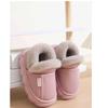 Botas de Neve Impermeáveis de Couro para Crianças de Inverno 2025 Novas Botas de Algodão Espessas Antiderrapantes para Meninos Botas Curtas para Meninas Atacado