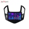 Adecuado para Chevrolet Cruze Versión Extranjera 12-15 Pantalla Grande Android Navegación GPS Reproductor Bluetooth Dsp