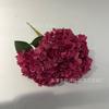 Flores de Hortensia Artificiales para Boda, Hortensia de 5 Cabezas, Ramo de 480 Flores, Arreglo Floral Alternativo Francés para Boda, Decoración Floral