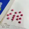 Estrella Pequeña Amor Aleación Joyería con Cuentas Linda La Más Fácil de Combinar Pulsera Collar Joyería DIY Material Hecho a Mano Cuentas de Colores
