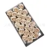 Dia do Professor Cinco Camadas Flor de Sabão Rosa Cabeça de Flor Grande Flor de Sabão Caixa de Presente Buquê Suprimentos para Floricultura Fabricante Atacado