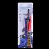 Genji Dragão Animação Jogo Bainha de Faca de Metal 22cm Genji Fantasma Maligno Modelo de Arma Negra Brinquedo de Decoração Adereços