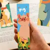Marcadores Qiyu 30 Marcadores Planos de Animales con Graffiti Creativos DIY Tarjetas Decorativas para Estudiantes Lectores y Toma de Notas