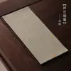Papel de Rollo Largo, Papel Semi-Crudo, Papel de Carta, Papel para Caligrafía, Papel Especial para Escritura con Pincel, Papel Pequeño de Escritura Regular, Papel para Obras de Arte, Teñido y Dorado con Cera