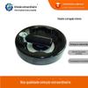 Volante ondulado interno 18*200JB/T7273.7-94 Volante da baquelite volante dobrável volante interno da onda