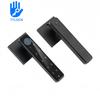 Cerradura de Huella Dactilar para Puerta de Apartamento de Madera con Forma de Bola, Cerradura Inteligente de Tres Barras para Interiores, Bluetooth, Contraseña, App Tuya, Cerradura Electrónica, Cerradura Inteligente