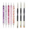 Conjunto Cruzado de 32 peças Conjunto de 31 peças Fábrica de pincéis para nail art atacado múltiplas combinações de pincéis para nail art conjunto completo de ferramentas