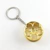 Llavero con cubo de rueda, modelo de juguete de descompresión, regalo pequeño, popular entre los transfronterizos.