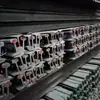 Fabricantes 8kg- 120kg Trilho Pesado Trilho de Elevação Trilho de Pavimentação Fornecimento Direto de Hebei Yongyang Trilho Atacado Trilho Leve