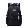 Mochila Nova Personalizada para Alunos do Ensino Fundamental Anos 3-6, Protetor de Coluna Leve, Grande Capacidade, Modelo Quente Transfronteiriço