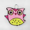 Tirador de PVC Goma Suave Tirador de Cremallera Personalizado Doble/Una Cara Logo de Bolso Equipaje Tirador de Cremallera Tirador de Cremallera de Plástico Fabricante