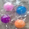 Pelota de descompresión para techo, pelota luminosa, pelota pegajosa para pared, pelota de techo, pelota antiestrés, conjunto combinado, fábrica en stock
