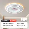Lámpara de Sala de Estar Nórdica Nueva, Cristal, Simple y Elegante, Lámpara de Vestíbulo Principal, Luz de Techo LED, Dormitorio, Hierro de Zhongshan, Otros