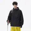Chamarra NASA de Seda de Hielo Ligera de Secado Rápido con Protección Solar para Hombre, Estilo Delgado de Verano 2026 Modelo Nuevo, Abrigo Protector UV para Jóvenes