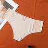 Ropa Interior Tangas Sexy Sin Costuras Transfronteriza para Mujer, Ropa Interior Sexy de Cintura Baja para Mujer, Calzones Calientes y Súper Sexys con Borde de Encaje para Mujer