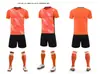 Uniformes de Fútbol de Manga Corta de Verano, Uniformes de Entrenamiento para Competición de Equipo, Uniformes de Equipo de Secado Rápido para Hombres, Mujeres, Estudiantes y Adultos 9148