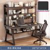 Escritorio de Tablero Perforado Estantería Integrada Mesa para Estudiante Mesa para Computadora de Escritorio Estudio en Casa Mesa Simple Dormitorio Niñas