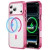 Funda para Teléfono Móvil Iphone18 N52 Color Fluorescente Magnético Funda Protectora para Teléfono Móvil Adecuada para Fundas Protectoras Apple 17/16/15