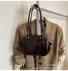 2026 Nuevo Bolso Pequeño Bolso de Mujer Bolso de Hombro Bolso Cruzado Bolso Boston Bowling Bolso Nicho Almohada