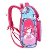 Mochila escolar transfronteriza para niños, mochila para estudiante de primaria, bolsa de carcasa dura 3D, princesa de dibujos animados, mochila de comercio exterior para 1-3 grado