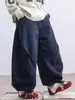 2025 Ropa Nueva para Niños Pantalones de Otoño para Niños Primavera y Otoño Elegantes para Niños Grandes Casuales de Otoño Pantalones Largos Modernos