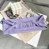 Diadema Deportiva Lulu Bling Versión Tienda Exclusiva para Running, Deportes, Fitness, Yoga, Sensación de Piel Desnuda, Secado Rápido, Versátil para el Uso Diario para Mujeres