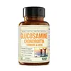 Cápsulas de Glucosamina Condroitina Cúrcuma Transfronteiriças - Fornecimento de Fábrica Origem Bestseller da Amazon Disponível em O Em