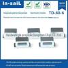 TD-60-6/PCS arame para rebite de aço galvanizado fivela porca fivela de ângulo reto chassi gabinete chapa metálica arame auto-travante cabo