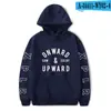 Al por mayor Amazon Nuevos Productos Estilo Europeo y Americano Sam y Colby Sudadera con Capucha Casual de Moda 2D